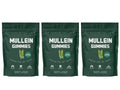 Mullein Leaf Gummies — Daily Lung Support, Respiratory Health & Sinus Relief Supplement 60 Pieces