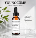 Hyaluronic Acid Serum — Deep Hydration & Skin Repair for All Skin Types