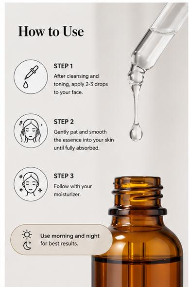 Hyaluronic Acid Serum — Deep Hydration & Skin Repair for All Skin Types