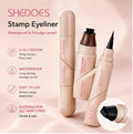 Waterproof Eyeliner Pen — Smudge-Proof, Fast Drying & Durable Eye Liner for All Day Wear
