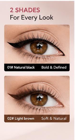 Waterproof Eyeliner Pen — Smudge-Proof, Fast Drying & Durable Eye Liner for All Day Wear