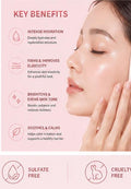Bio-Collagen Real Deep Hydrogel Mask-Overnight Skin Firming, Elasticity & Pore Minimizing Formula