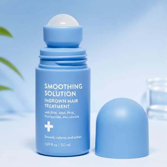 Post-Shave Ingrown Hair Solution — Redness, Stinging & Dark Spot Repair